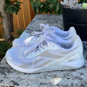 Reebok Nano X1 cross training sneaker womens US size 9.5.